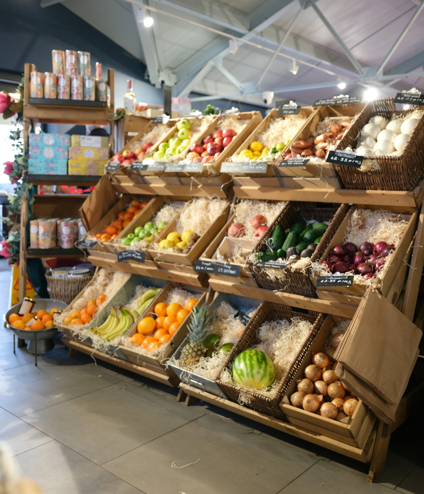 From Farm To Bag Our Process